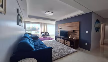 Apartamento com 3 dormitórios à venda, 150 m² por R$ 1.750.000,00 - Jardim do Mar - São Bernardo do Campo/SP