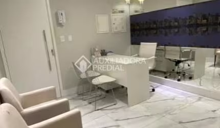 Sala à venda, 38 m² por R$ 400.000,00 - Paraíso - Santo André/SP