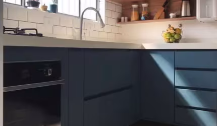 APARTAMENTO MODERNO, TODO REFORMA - BAIRRO DOS CASAS - SBC