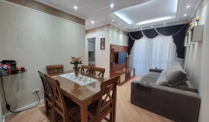 Apartamento em São Bernardo do Campo, no Bairro dos Casa à venda