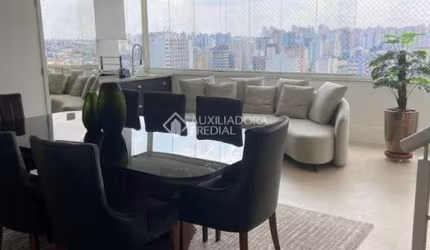 Cobertura com 3 dormitórios à venda, 227 m² por R$ 1.890.000,00 - Centro - Santo André/SP