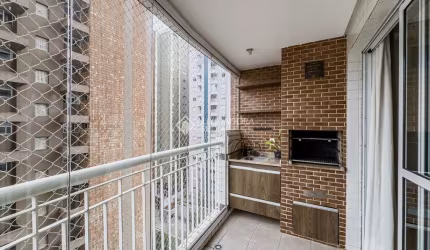 Apartamento com 3 dormitórios à venda, 132 m² por R$ 1.300.000,00 - Campestre - Santo André/SP