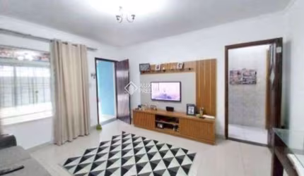 Casa Sobrado em Santo André, na Vila Scarpelli à venda