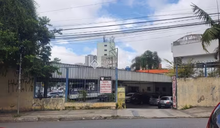 Terreno à venda, 822 m² por R$ 6.500.000,00 - Centro - São Bernardo do Campo/SP