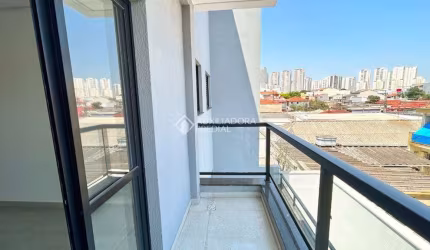 Apartamento com 2 dormitórios à venda, 40 m² por R$ 325.000 - Jardim Ocara - Santo André/SP
