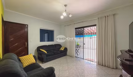 Sobrado com 5 dormitórios à venda, 257 m² por R$ 849.000,00 - Jardim Marek - Santo André/SP