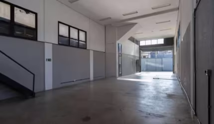 Galpão à venda, 577 m² por R$ 2.000.000,00 - Casa Branca - Santo André/SP