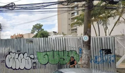 TERRENO - SANTO ANDRÉ - CASA BRANCA