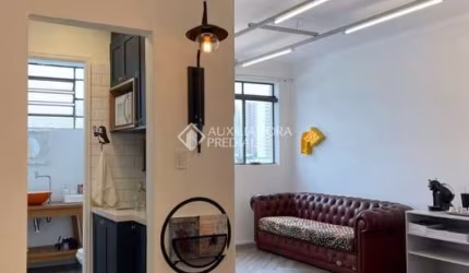 Apartamento com 1 dormitório à venda, 84 m² por R$ 210.000 - Centro - São Bernardo do Campo/SP