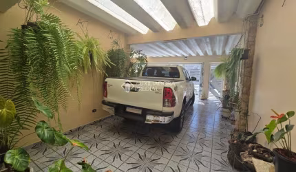 Casa com 2 dormitórios à venda, 207 m² por R$ 950.000 - Vila Marchi - São Bernardo do Campo/SP