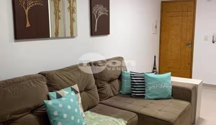 Cobertura com 2 dormitórios à venda, 100 m² por R$ 425.000 - Parque Capuava - Santo André/SP