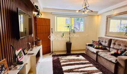 Sobrado com 3 dormitórios à venda, 114 m² por R$ 1.065.000 - Barcelona - São Caetano do Sul/SP