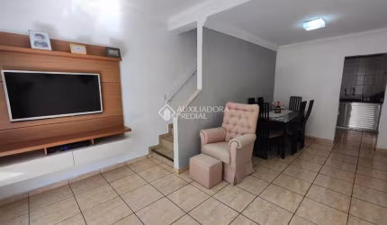 Sobrado com 4 dormitórios à venda, 160 m² por R$ 759.990 - Assunção - São Bernardo do Campo/SP