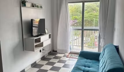 Apartamento com 3 dormitórios à venda, 66 m² por R$ 355.000,00 - Jardim Palermo - São Bernardo do Campo/SP