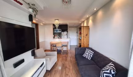 Apartamento com 2 dormitórios à venda, 50 m² por R$ 400.000 - Vila Gonçalves - São Bernardo do Campo/SP