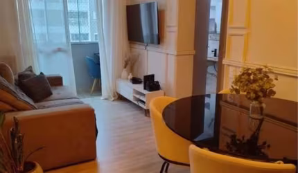 APARTAMENTO A VENDA Edificio Residencial Caminho do Mar EM  SÃO BERNRDO DO CAMPO