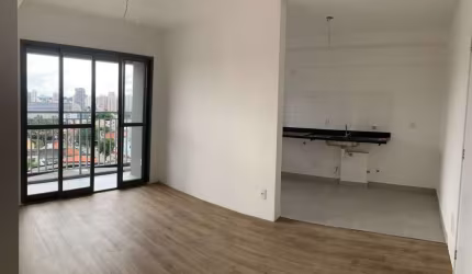 Apartamento 02 quartos 01 Suite - Vila Assunção - Santo André