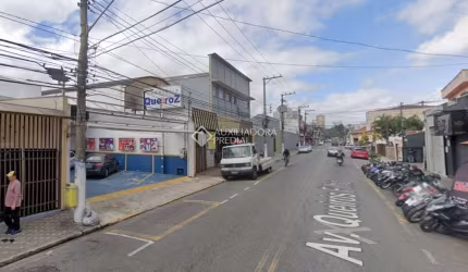 Prédio à venda, 587 m² - Parque Industriário - Santo André/SP