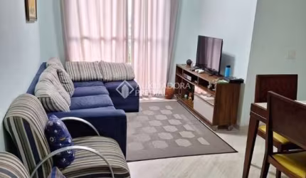 Apartamento com 3 dormitórios à venda, 67 m² por R$ 450.000,00 - Vila Homero Thon - Santo André/SP
