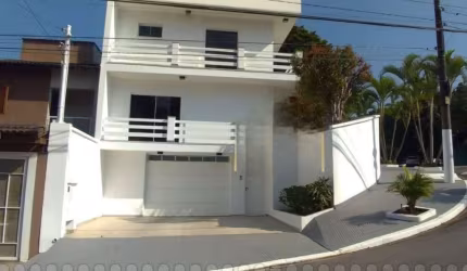 Casa Sobrado em São Bernardo do Campo, no Parque Espacial à venda