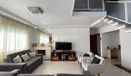 Sobrado com 3 dormitórios à venda, 240 m² por R$ 1.285.000,00 - Vila Camilópolis - Santo André/SP