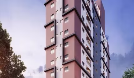 Aptos de 2 dormitórios, 40m2 perto do Metrô