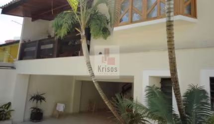 TÈRREA ASSOBRADADA MIOLO DO JD.BONFIGLIOLI C/3SUITES 6 VAGAS. Aceita permuta em São Jose dos Campos