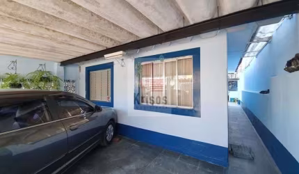 CASA TÉRREA- 2 DORMITORIOS COM 2 VAGAS (A 10 minutos da USP)