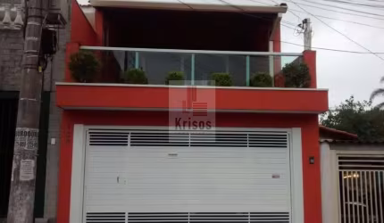 EXCELENTE SOBRADO NO BUTANTÃ