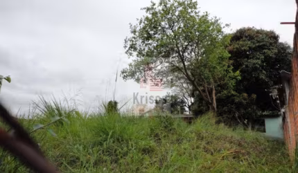 ótimo terreno com topografia plana
