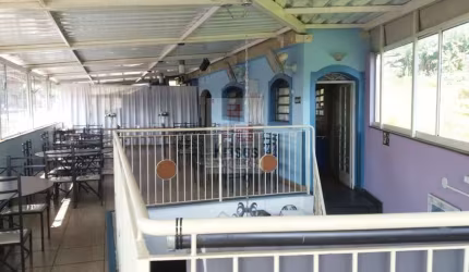 sobrado comercial com 3 pavimentos
