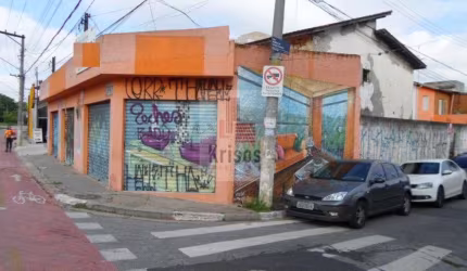 TERRENO NA ESQUINA AV. POLITÉCNICA - RIO PEQUENO.
