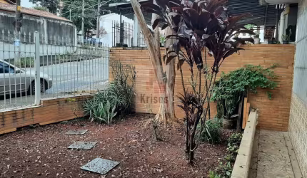 CASA TÉRREA NO BUTANTÃ