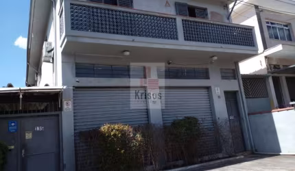 SOBRADO COMERCIAL, VILA SONIA, PROX METRO