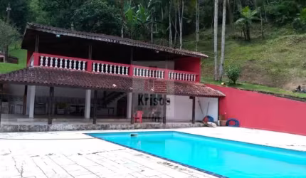 Sitio em Juquitiba