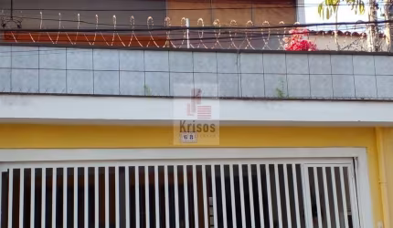 LINDO SOBRADO UMA TETÉIA A 400 MTS.METRÔ V.SONIA