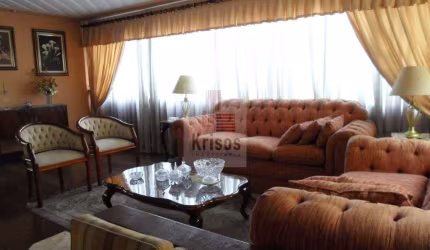 CASA COM 4 DORMITÓRIOS NO JD. DAS VERTENTES SP.