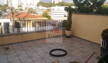 Sobrado no Jaguaré  com 3 dormitorios a 5 minutos da marginal