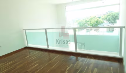 LINDO SOBRADO TRIPLEX-3 SUITES, 3 VAGAS DE GARAGEM NO JD BONFIGLIOLI