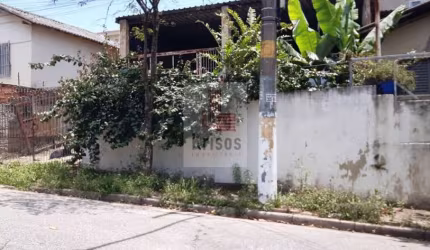 Ótimo terreno Vila Universitária  500metros são 2 lotes