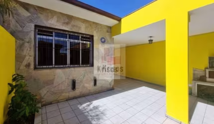 Excelente casa térrea no Jardim Bonfiglioli