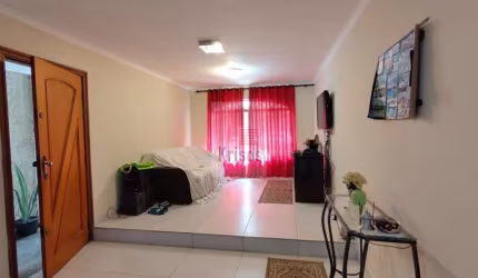 Sobrado  com 3 dorms, suíte lavabo no Jd Bonfigioli!!