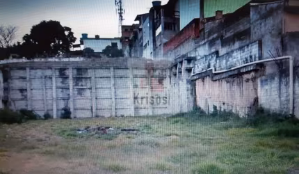 TERRENO 20MX50M UMUARAMA - OSASCO