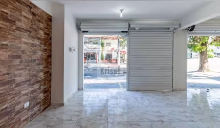 ótimo salão comercial totalmente reformado!!