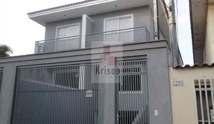 Belíssimo sobrado novo, no coração do Jd. Bonfiglioli