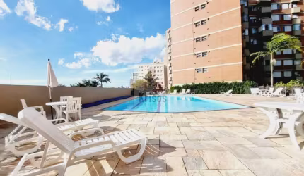 Excelente apartamento, localização privilegiada no jardim Guedala