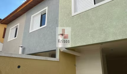 Sobrado Novo - Ótima oportunidade