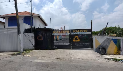 Terreno à Venda na Vila Tiradentes!