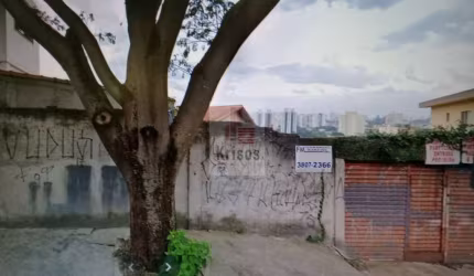 Excelente terreno com 280m² e bem localizado, planta p/12 kits ou 2 saloes, por apenas R$ 530.000,00