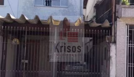 Sobrado com edícula e lateral próximo Av. Fco Morato